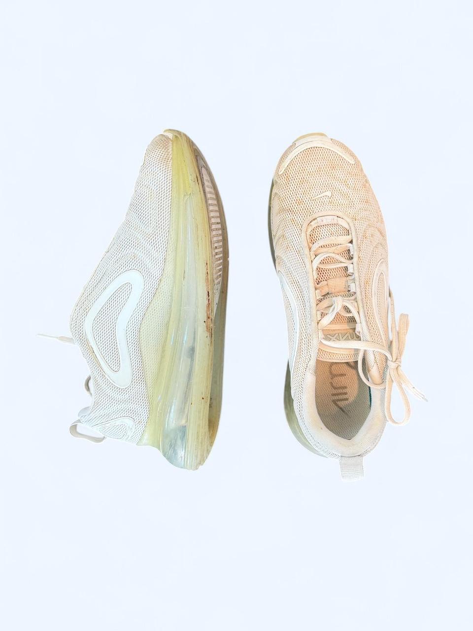 Nike Air Max 720 White Sneakers
