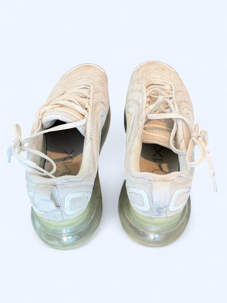Nike Air Max 720 White Sneakers