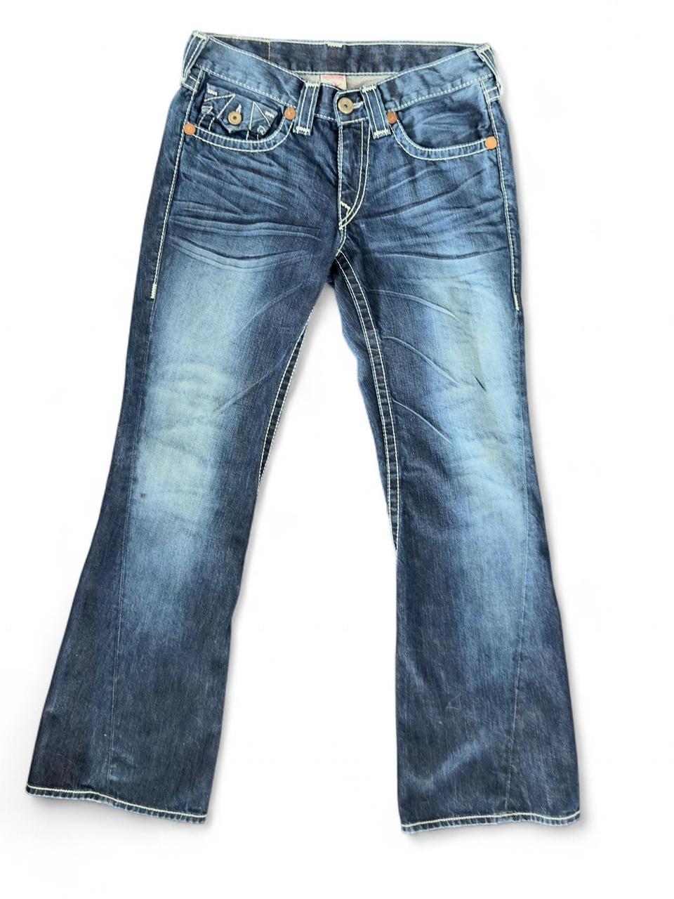 True Religion Bootcut Jeans