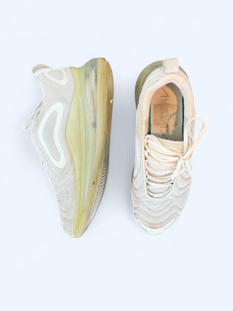 Nike Air Max 720 White Sneakers