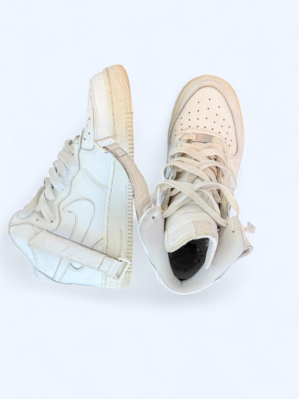 Nike Air Force 1 High White