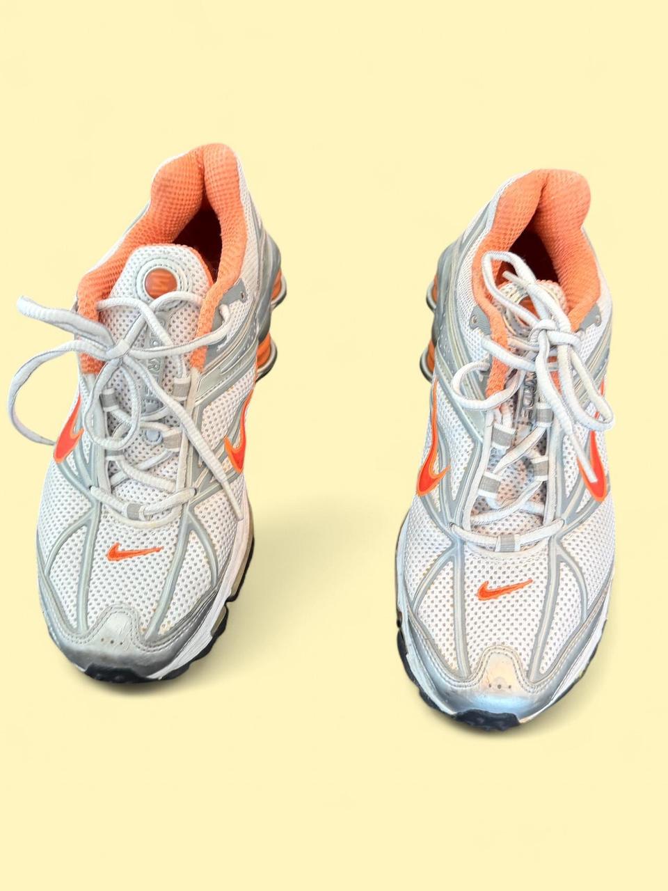 Vintage Nike Shox Running Sneakers