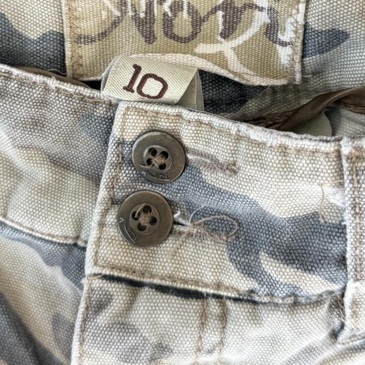 Women's multi khaki Skirts