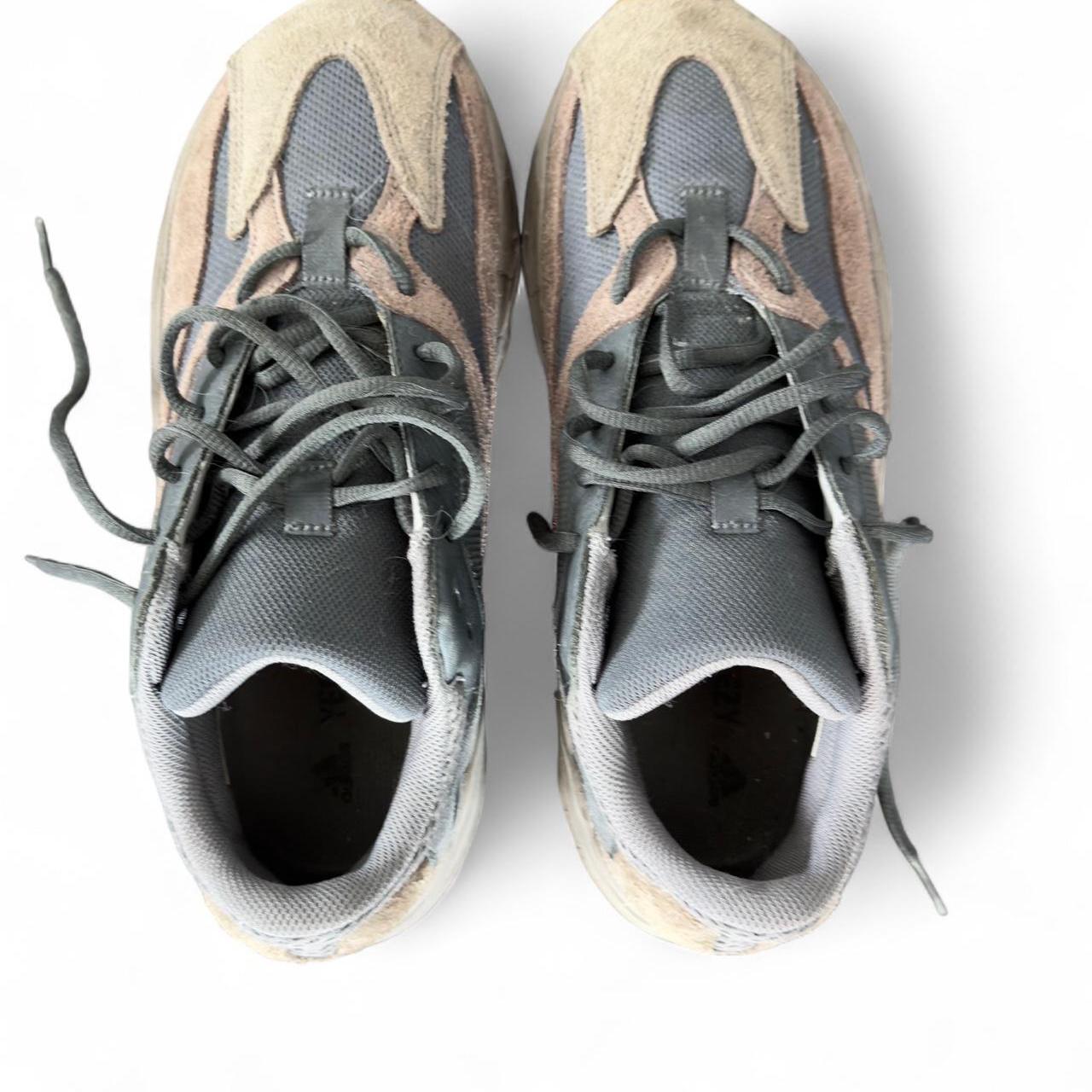 Yeezy Men's multi grey Trainers