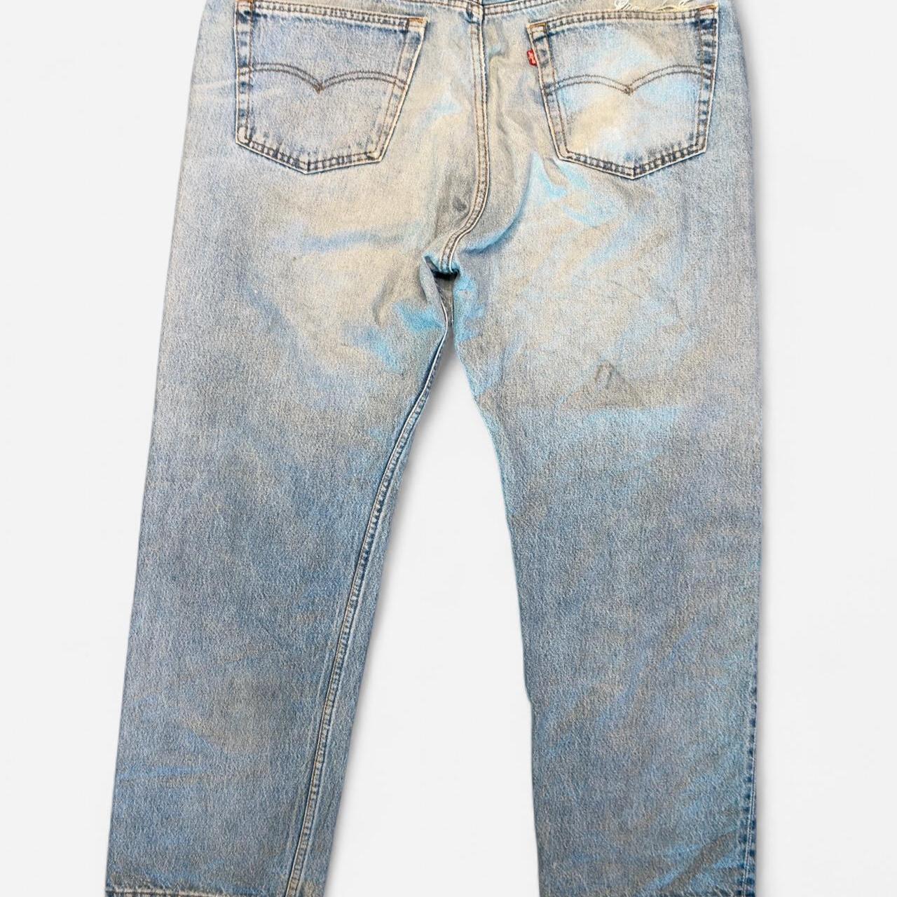 Levi's Men's blue Jeans