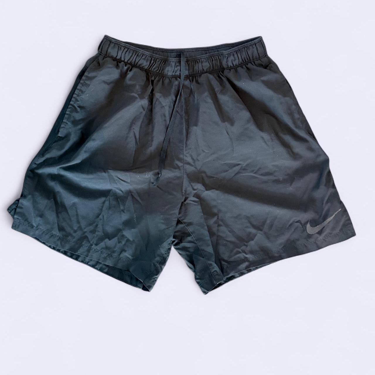 Nike Men's black grey Shorts