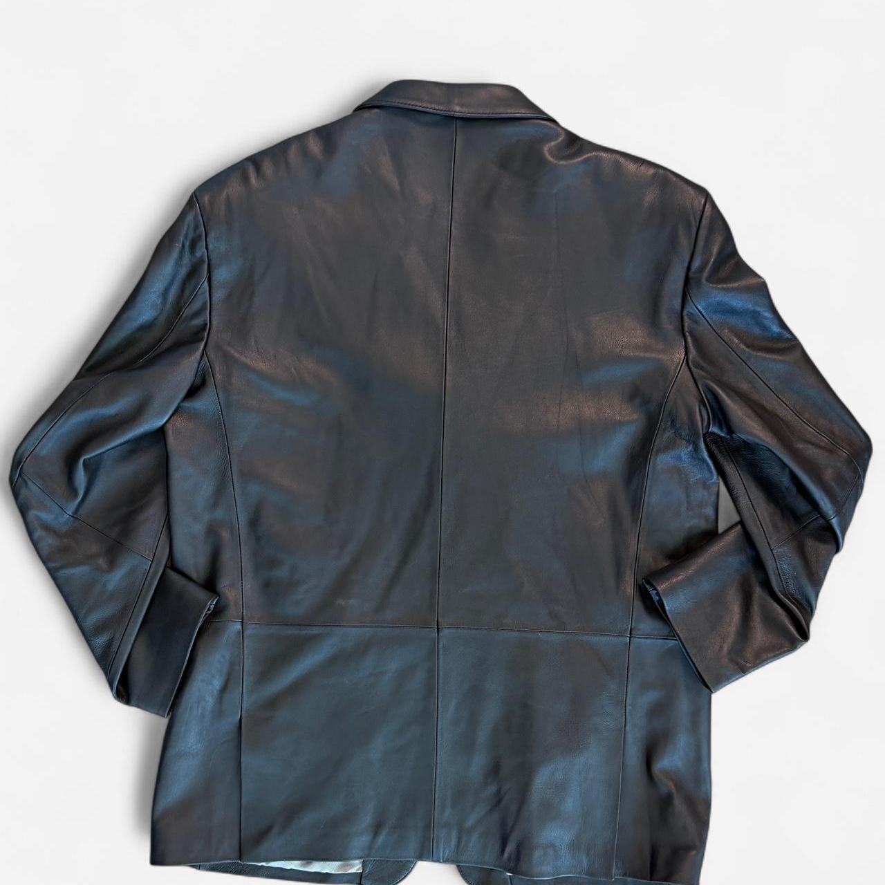 JF J.Ferrar Men's black Coats