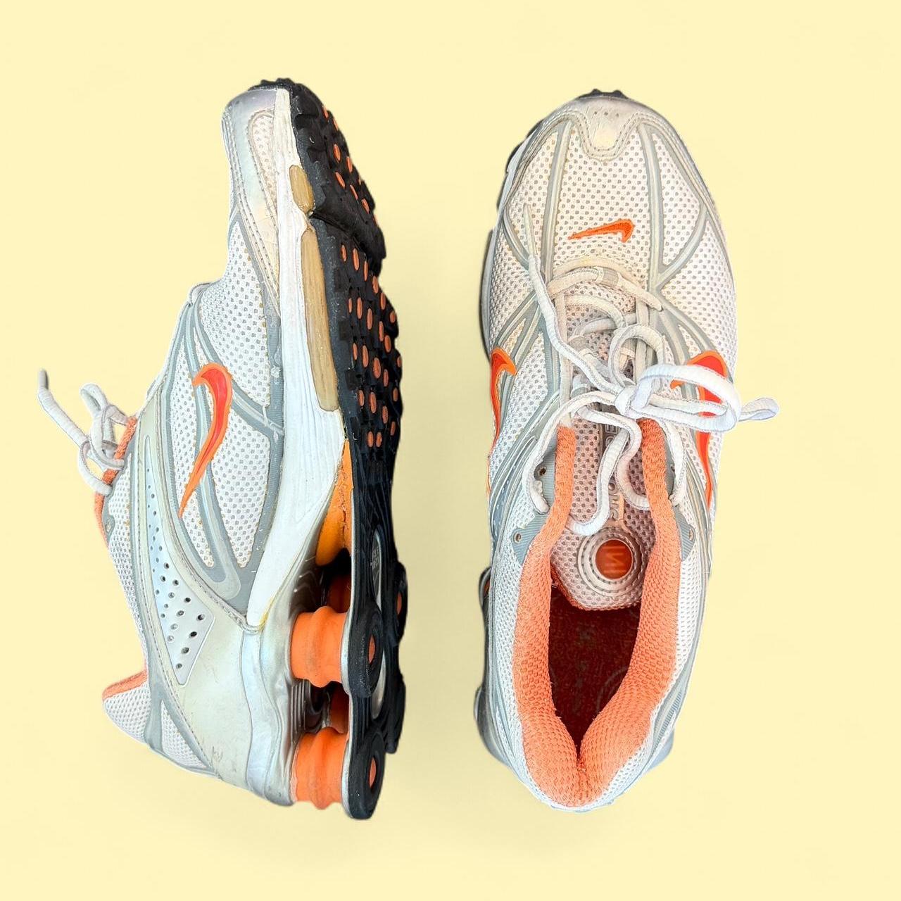 Nike Women's white multi Trainers