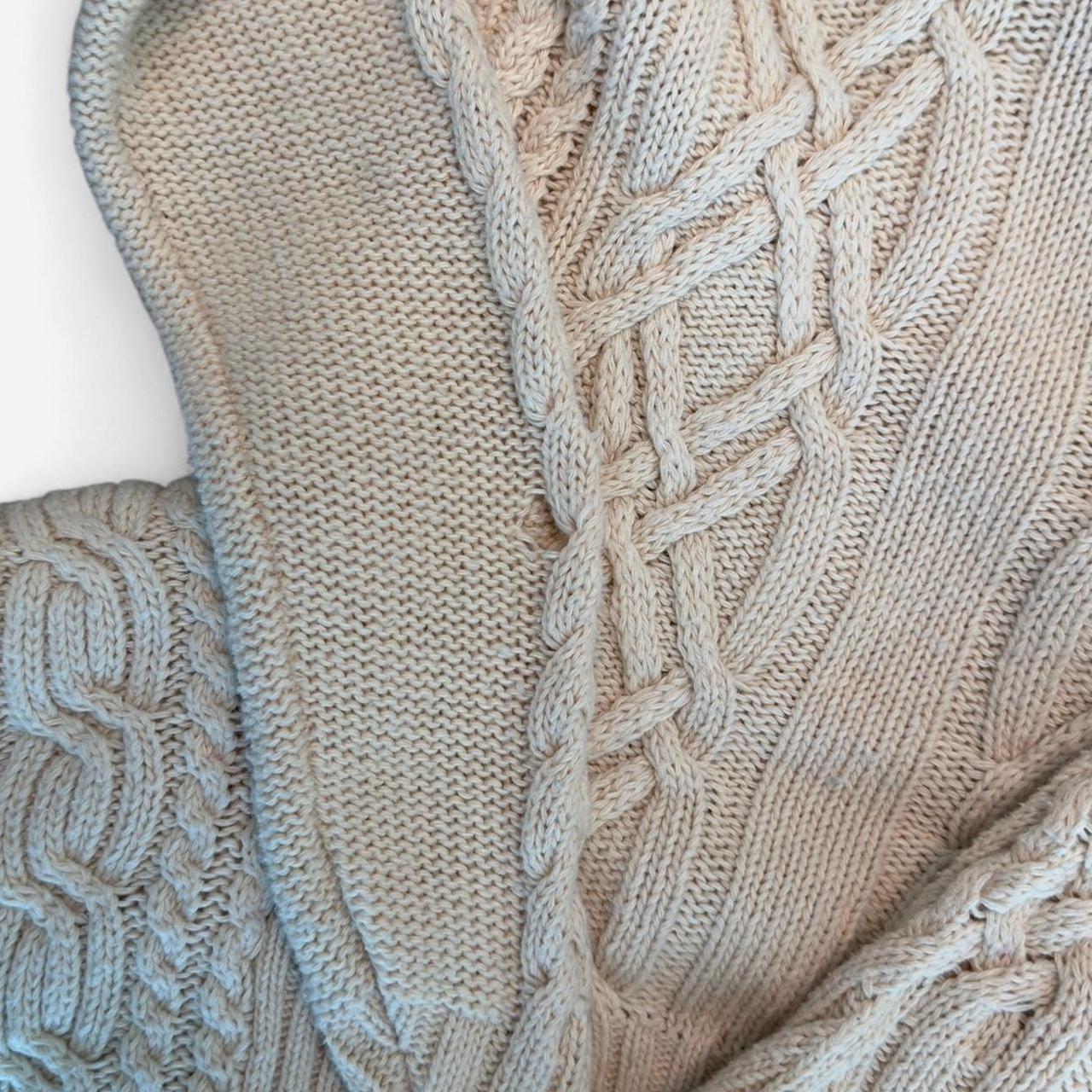 BCBGMAXAZRIA Women's cream white Cardigans