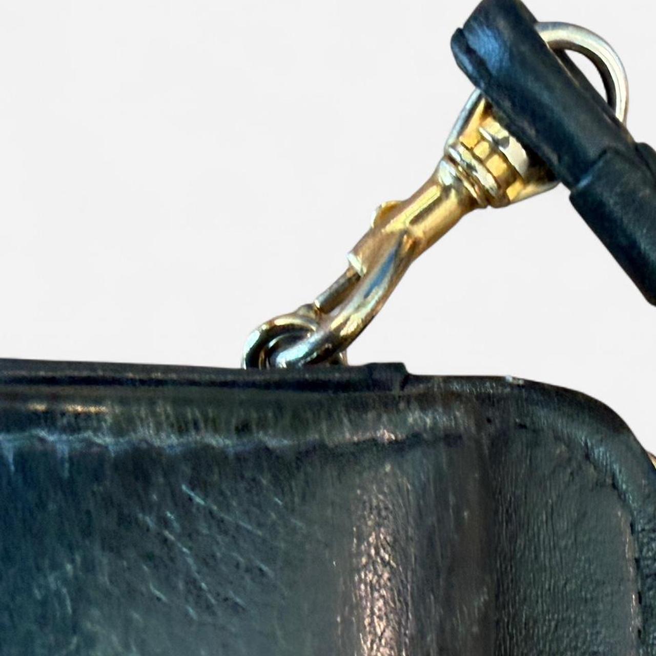 Women's black blue Bags