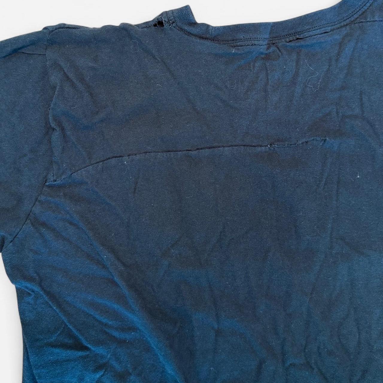 Nike Men's black navy T-shirts