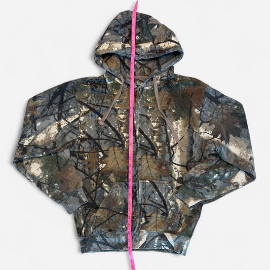 Men's multi khaki Hoodies