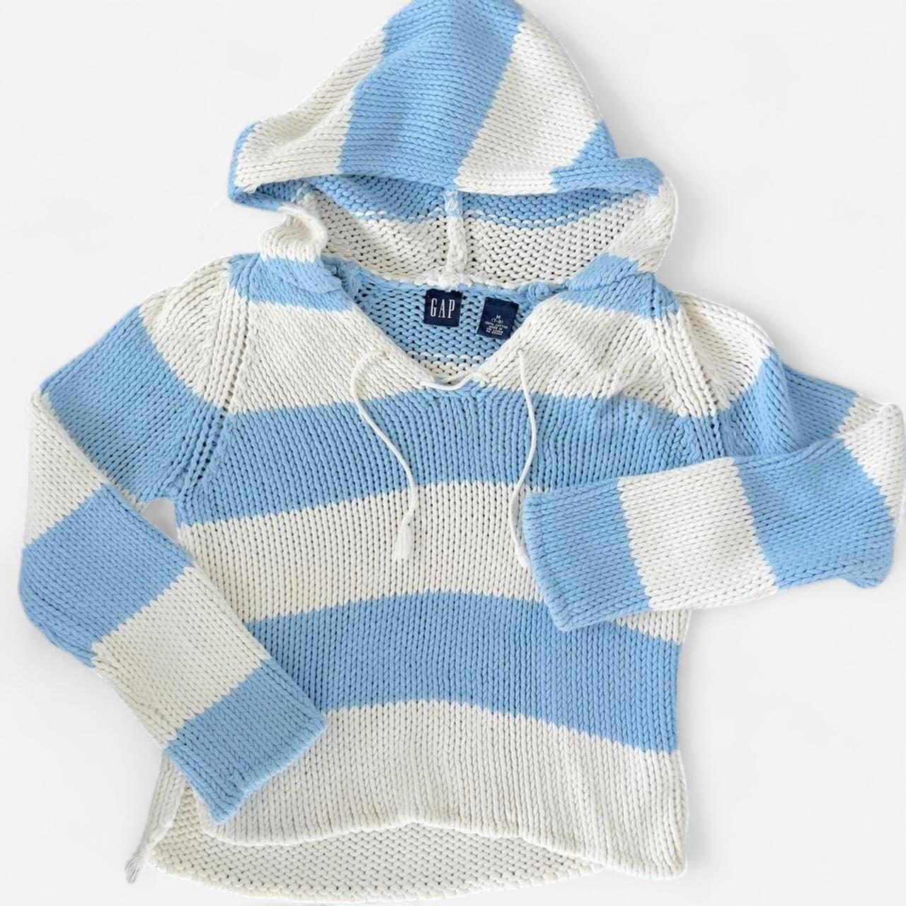 GAP Vintage Knit Hoodie