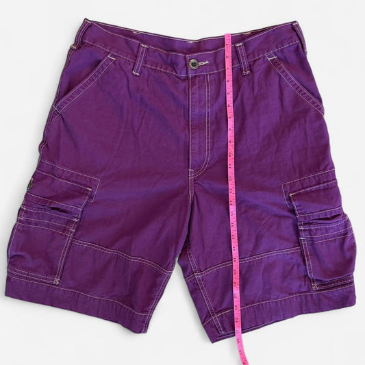 Levi's Men's purple pink Shorts