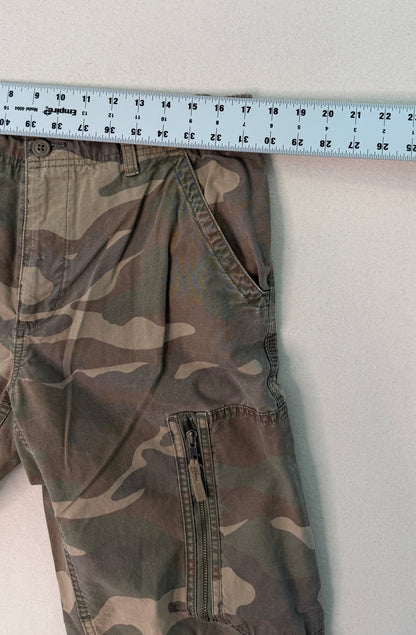 Vintage GAP Desert Camo Cargo Pants – Utility Fit
