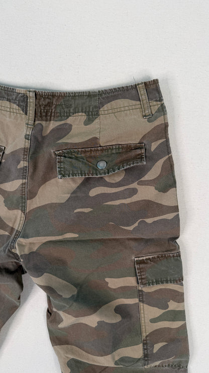 Vintage GAP Desert Camo Cargo Pants – Utility Fit