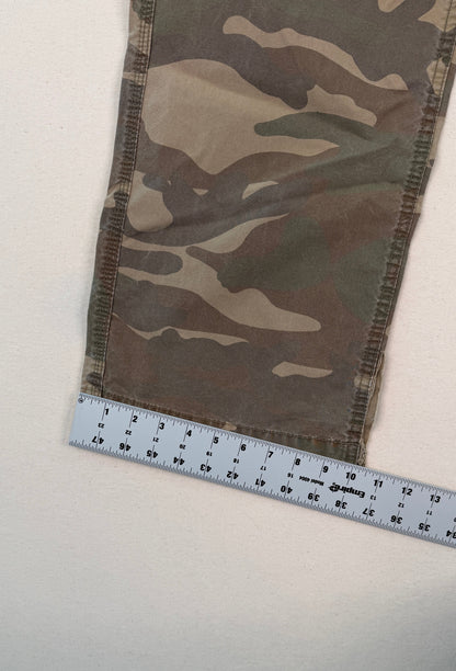 Vintage GAP Desert Camo Cargo Pants – Utility Fit