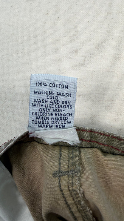 Vintage GAP Desert Camo Cargo Pants – Utility Fit