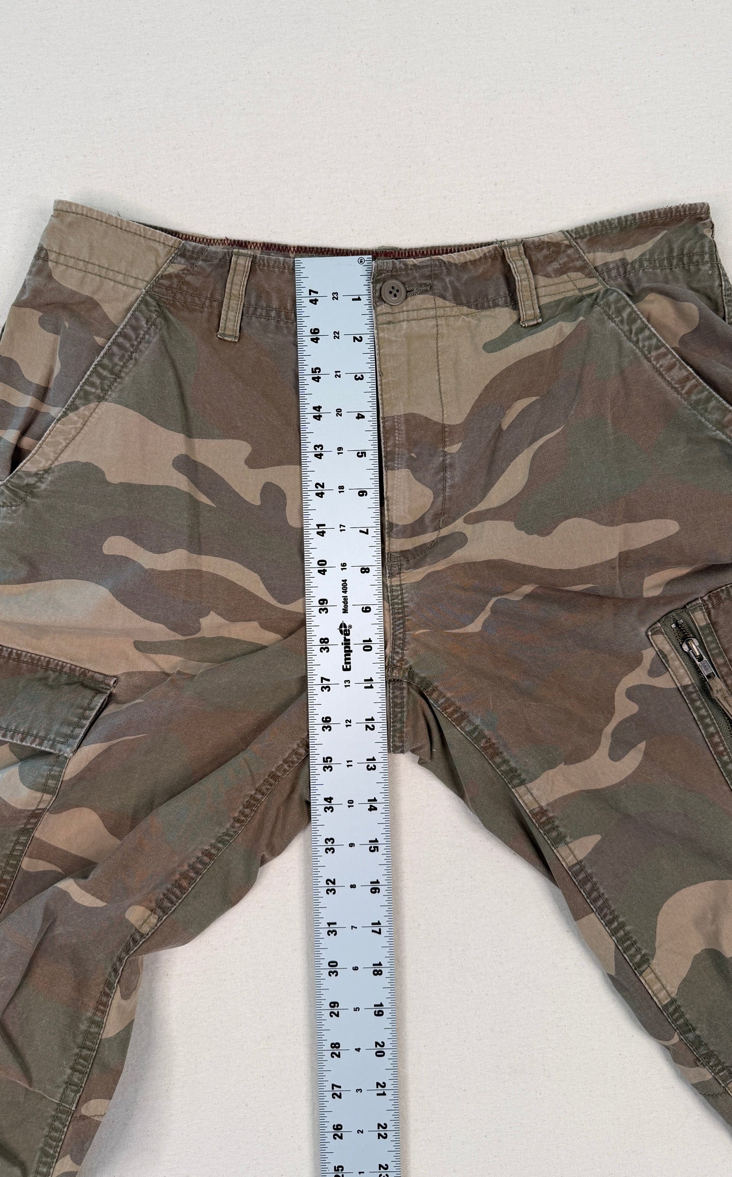 Vintage GAP Desert Camo Cargo Pants – Utility Fit