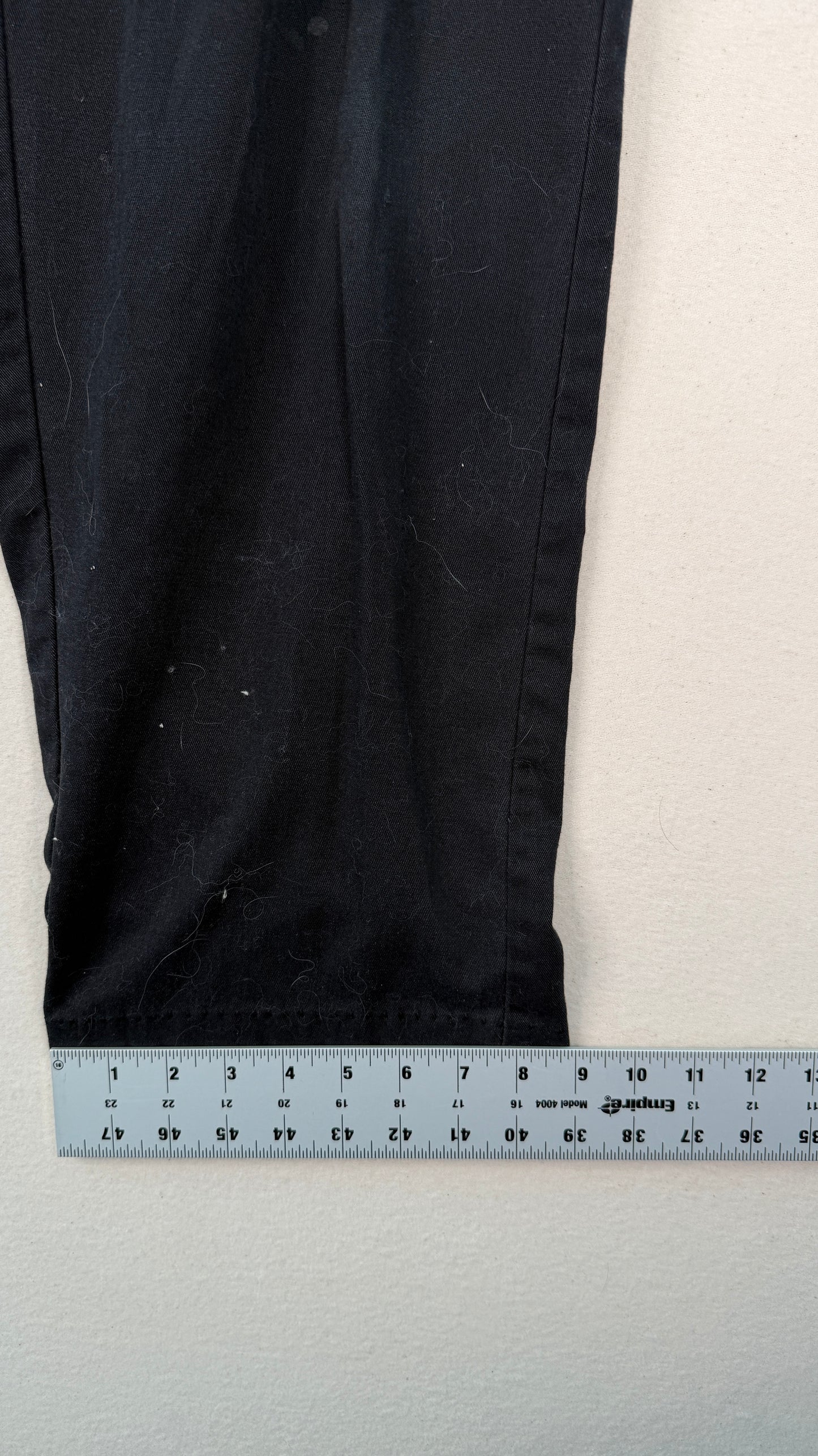 Red Kap Black Cargo Pants Workwear Utility Trousers Streetwear Gorpcore
