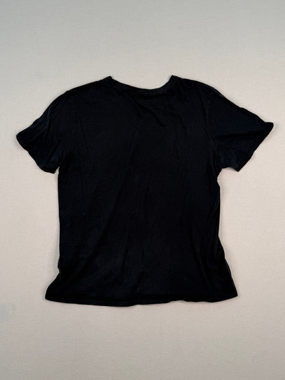 Nike Equality Black Graphic T-Shirt Large | Minimal Streetwear Cotton Tee