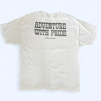 🌈 Vintage-style Parks “Adventure With Pride” Graphic Tee