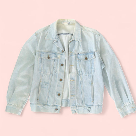 Classic Guess Jeans USA Denim Jacket