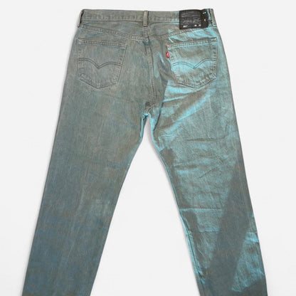 Levi's Men's blue grey Jeans