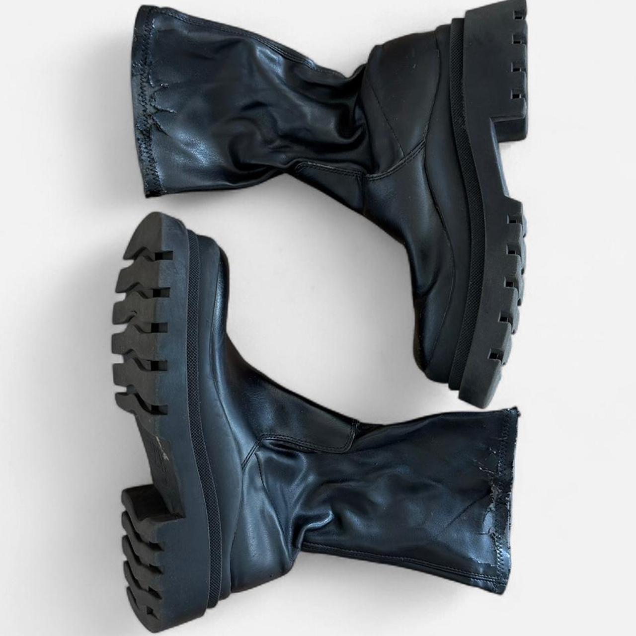 Zara Women's black Boots