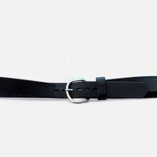 أحزمة سوداء للنساء