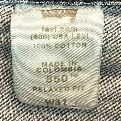 Levi's Women's blue Shorts