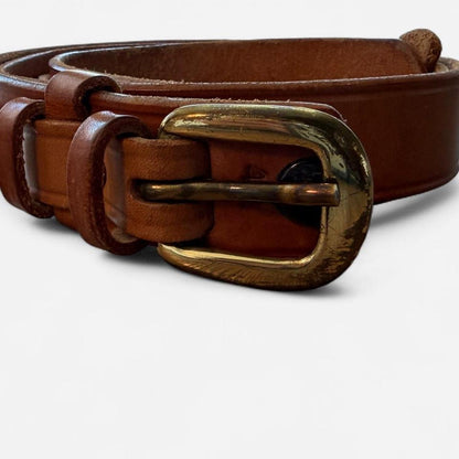 أحزمة رجالية متعددة الألوان باللون الوردي