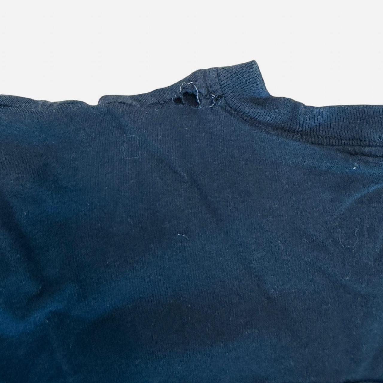 Nike Men's black navy T-shirts