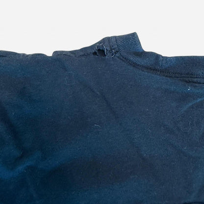 Nike Men's black navy T-shirts