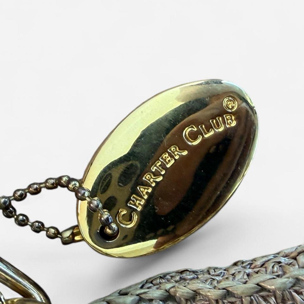 Charter Club Women's brown grey Bags