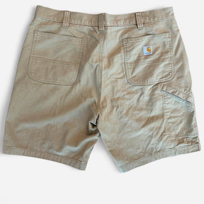 Carhartt Men's tan khaki Shorts