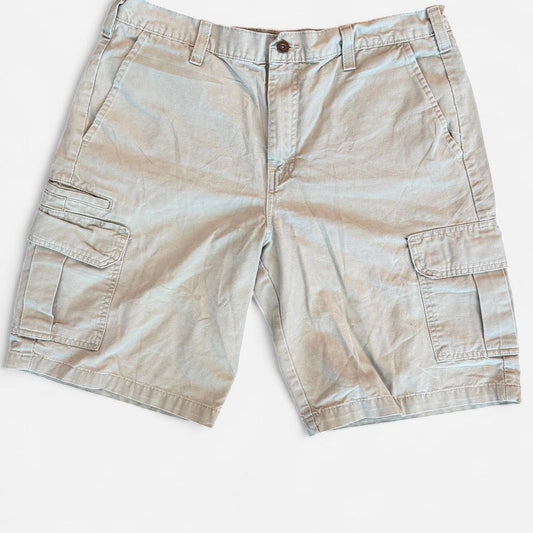 Dickies Men's tan cream Shorts