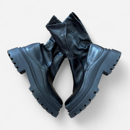 Zara Women's black Boots