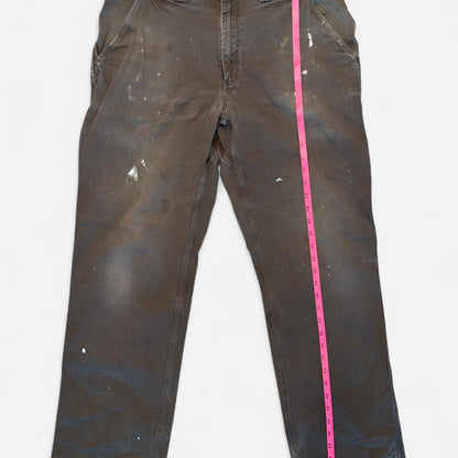 Duluth Trading Company Men's brown grey Trousers