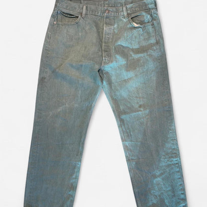 Levi's Men's blue grey Jeans