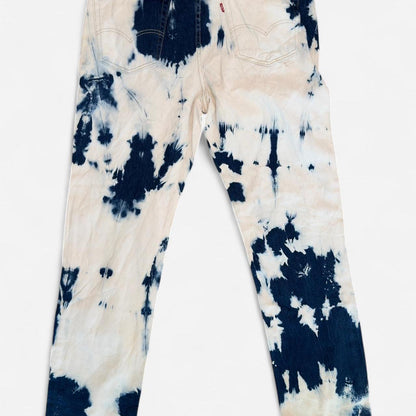 Levi's Men's blue multi Jeans