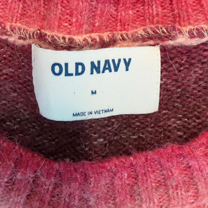 Old Navy Women's multi pink Jumpers
