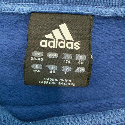 Adidas Men's blue navy Sweatshirts