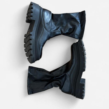 Zara Women's black Boots