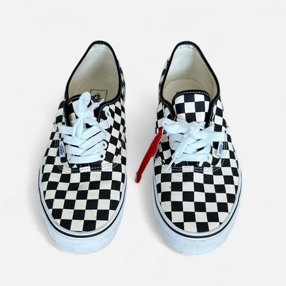 أحذية رياضية رجالية من فانز متعددة الألوان باللون الأسود