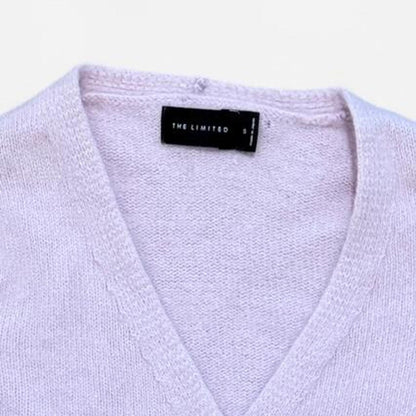 THE LIMITED Women's purple Jumpers
