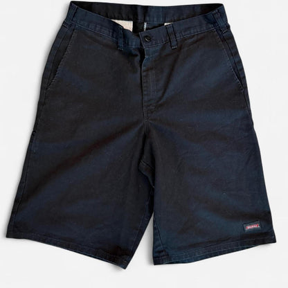 Dickies Men's black navy Shorts