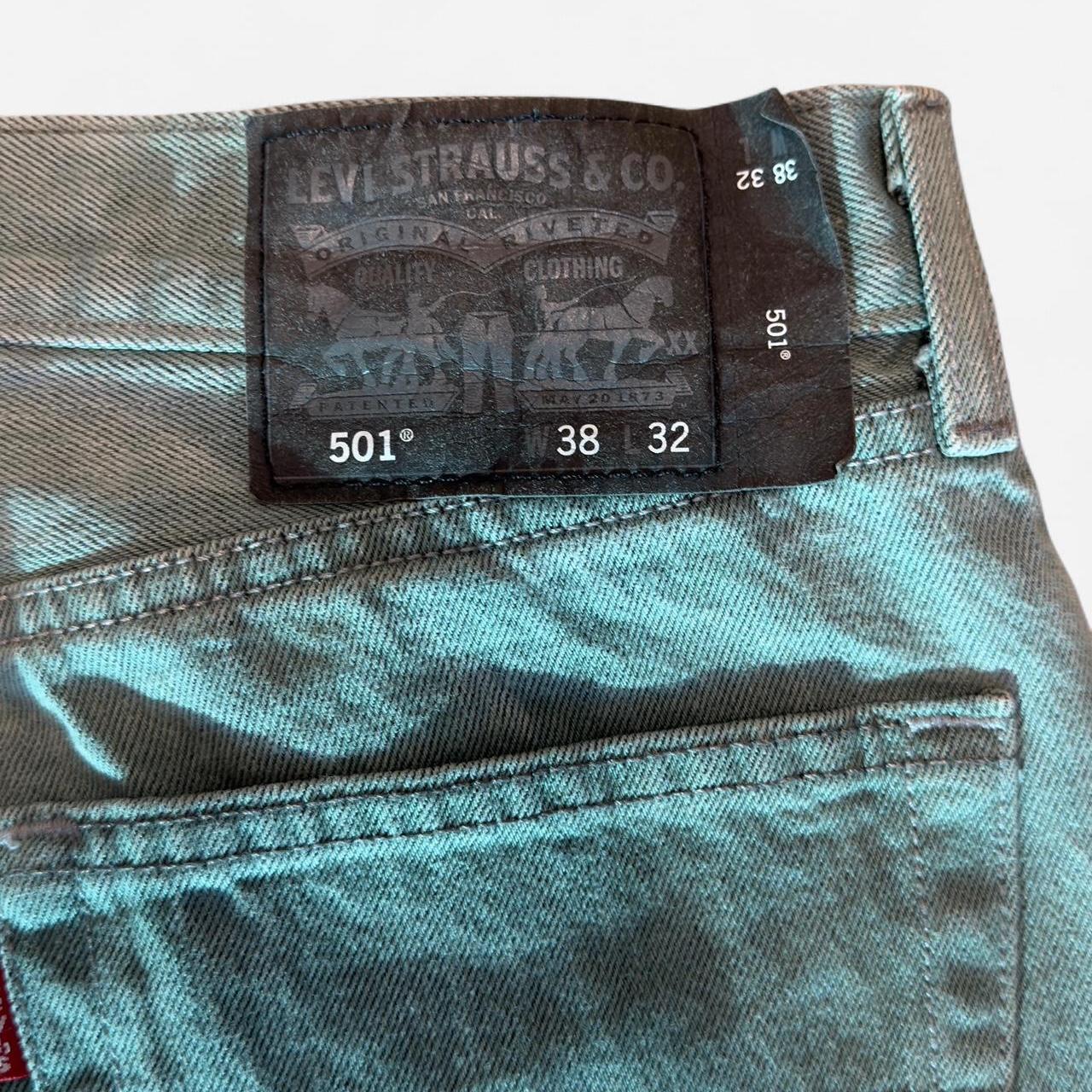 Levi's Men's blue grey Jeans