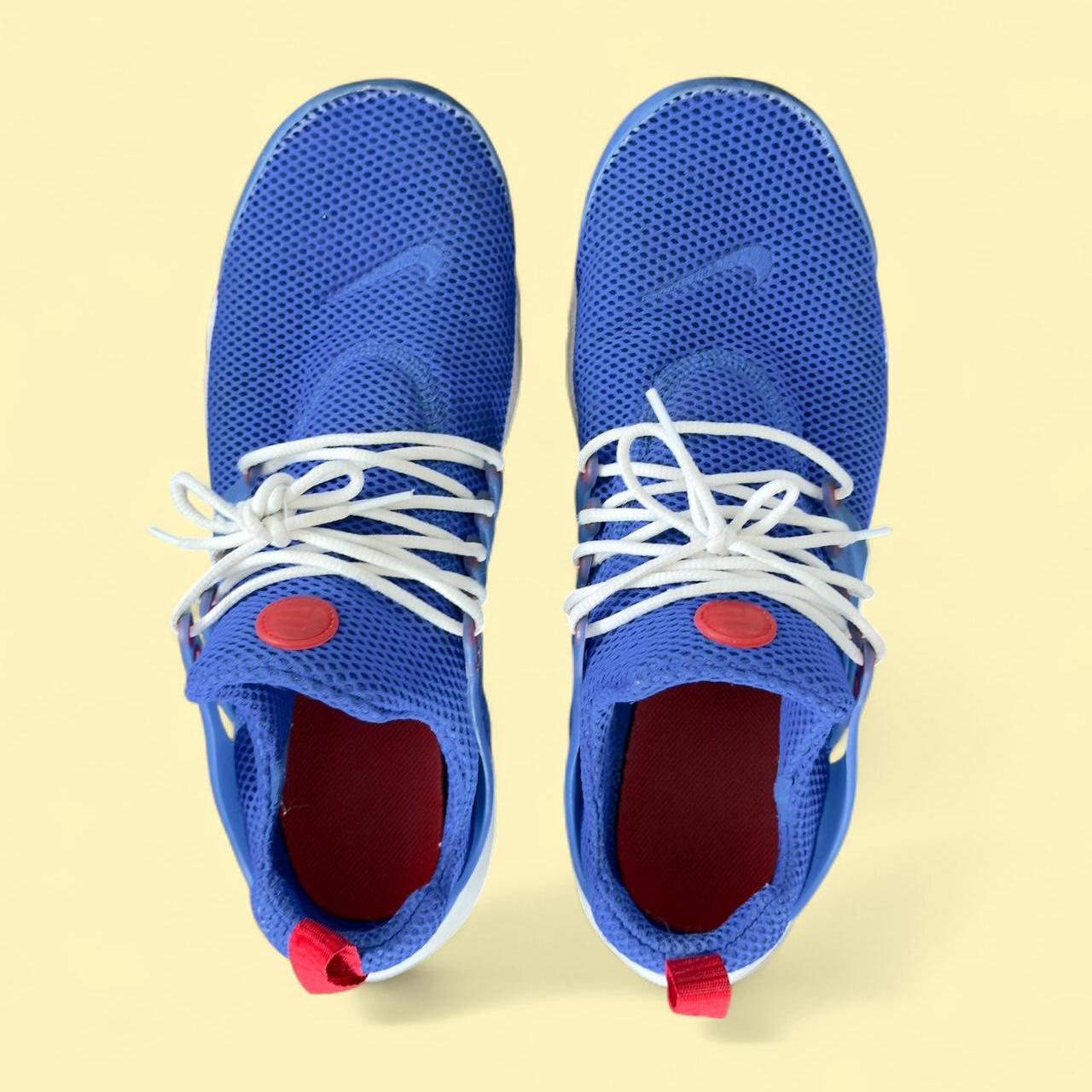 Nike Men's multi blue Trainers