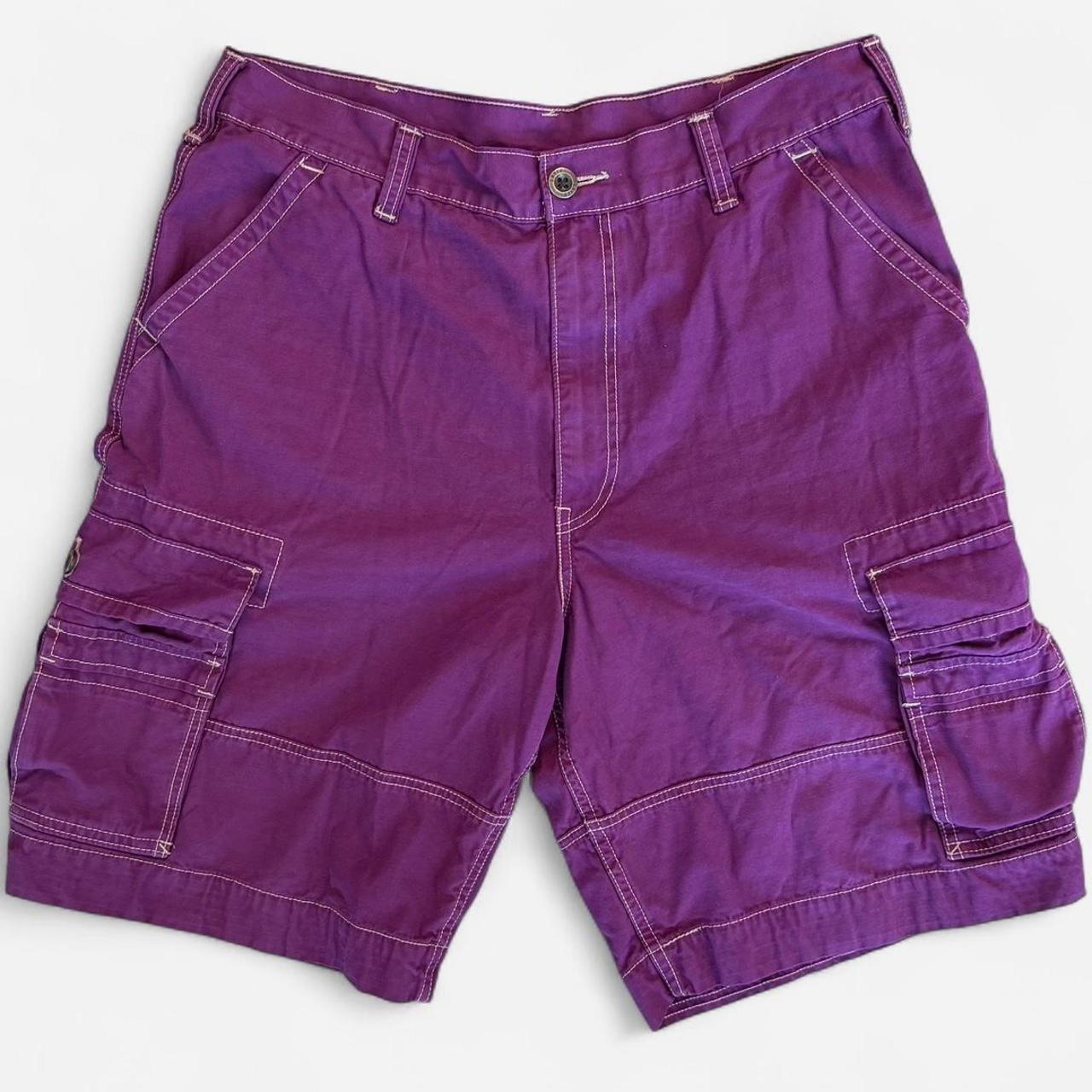 Levi's Men's purple pink Shorts